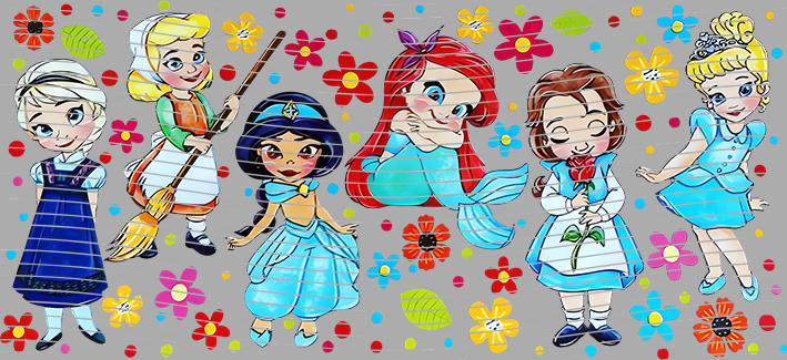 16oz Princess-N4-174